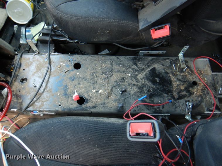 image for item EX9745 2015 Ford Explorer Police  SUV