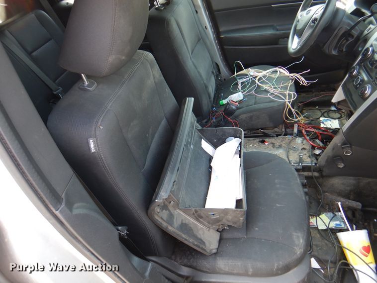 image for item EX9745 2015 Ford Explorer Police  SUV