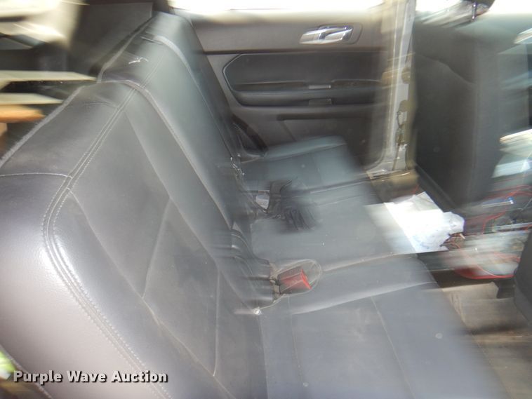 image for item EX9745 2015 Ford Explorer Police  SUV