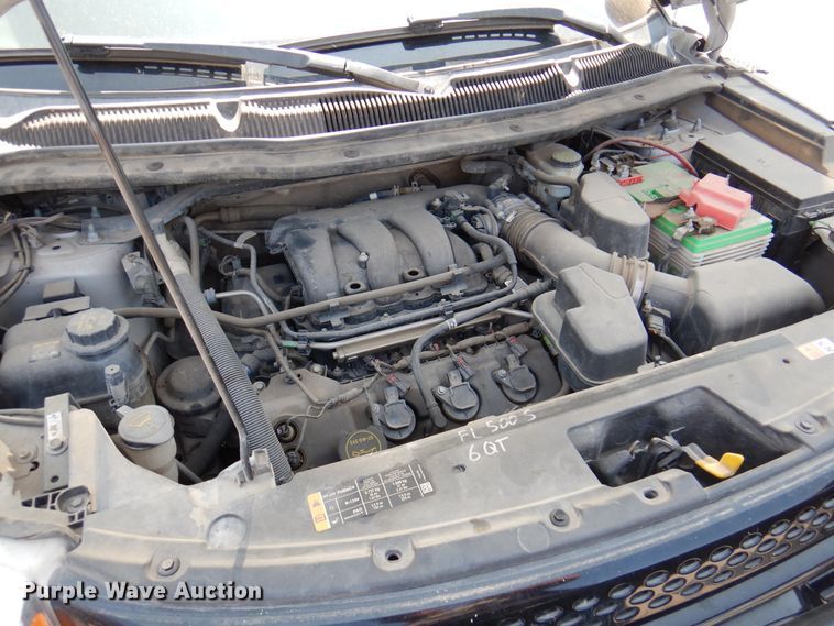 image for item EX9745 2015 Ford Explorer Police  SUV