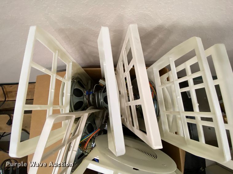 image for item HE9829 Audio system