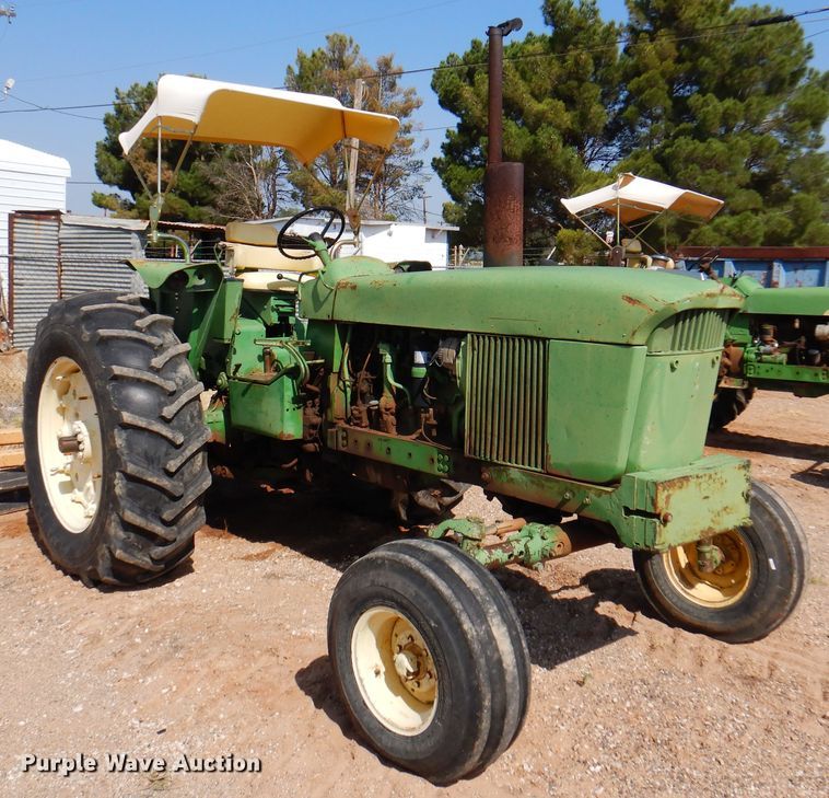 image for item IJ9475 John Deere 4020  tractor