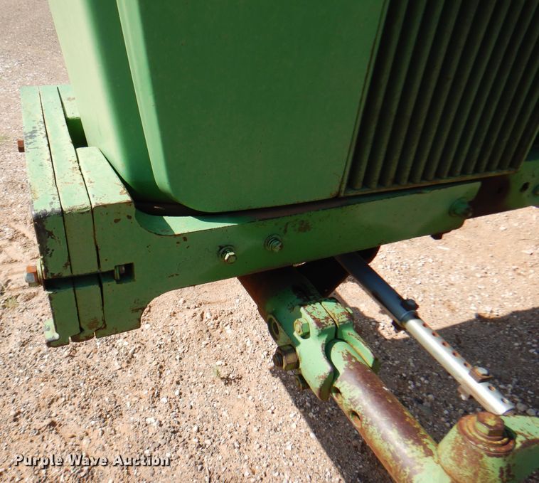 image for item IJ9475 John Deere 4020  tractor