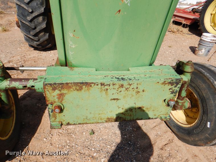 image for item IJ9475 John Deere 4020  tractor