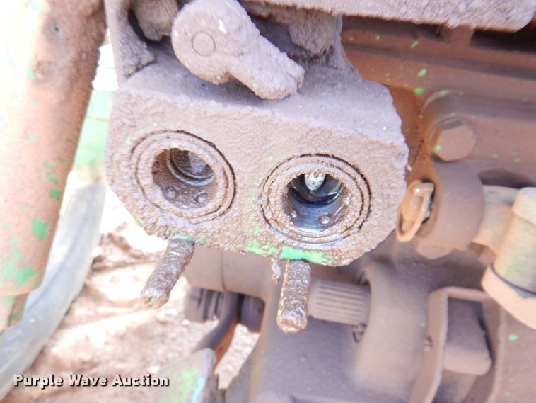 image for item IJ9475 John Deere 4020  tractor