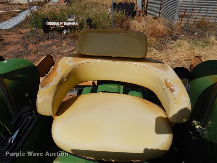 image for item IJ9475 John Deere 4020  tractor