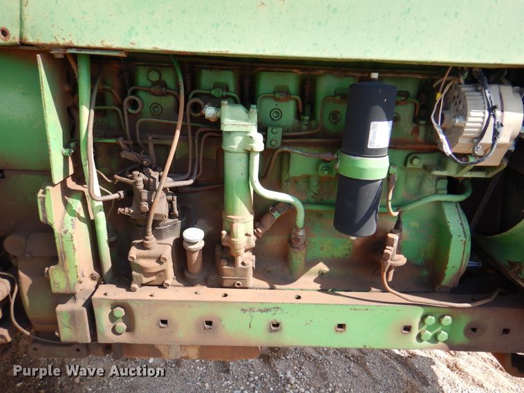 image for item IJ9475 John Deere 4020  tractor