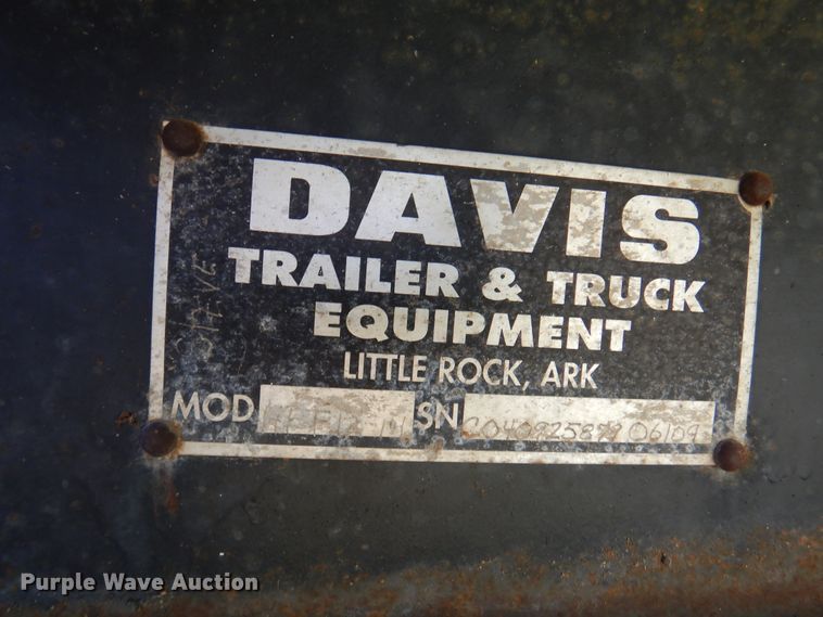 image for item IJ9477 1982 Mack RD626S  dump truck