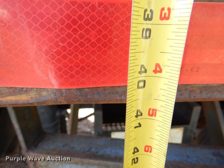 image for item IJ9477 1982 Mack RD626S  dump truck