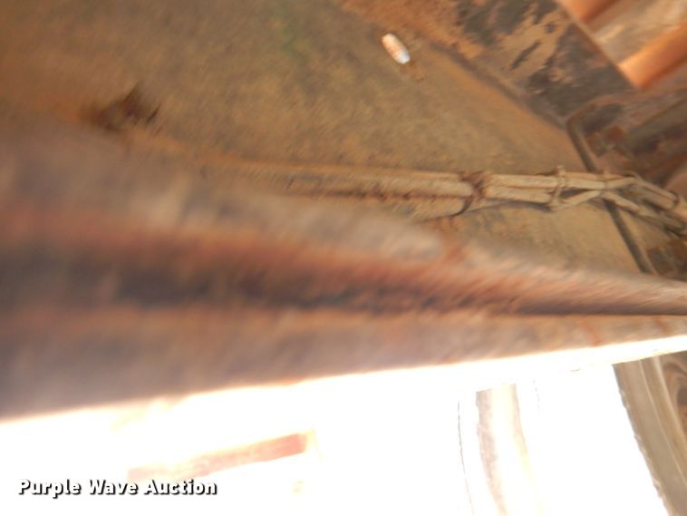 image for item IJ9477 1982 Mack RD626S  dump truck