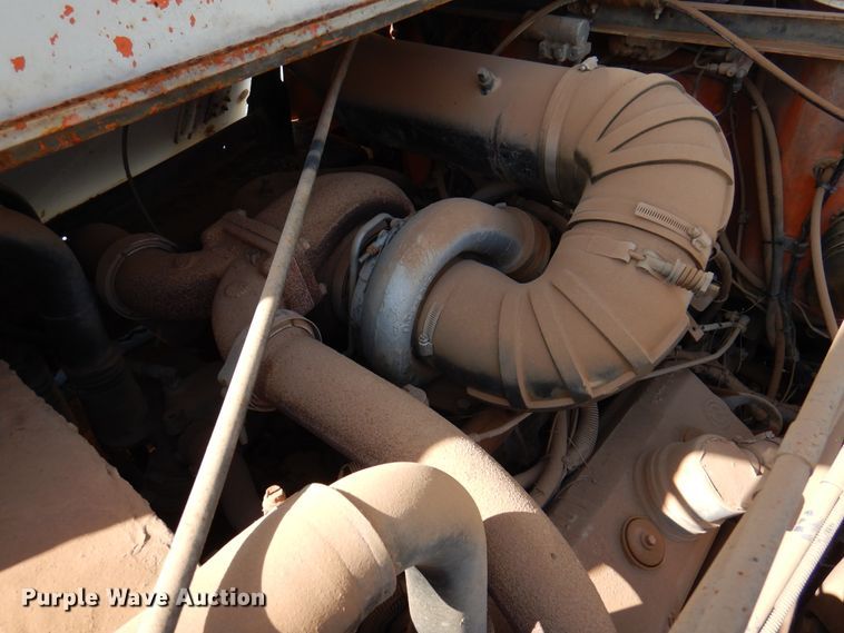 image for item IJ9477 1982 Mack RD626S  dump truck