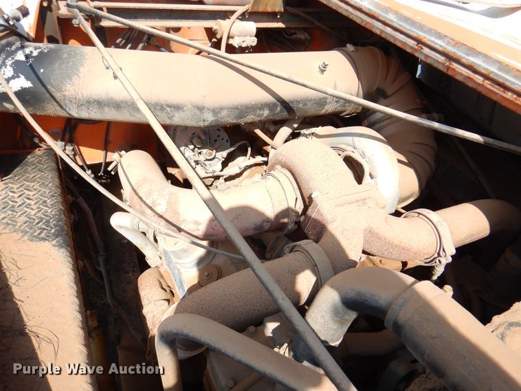 image for item IJ9477 1982 Mack RD626S  dump truck
