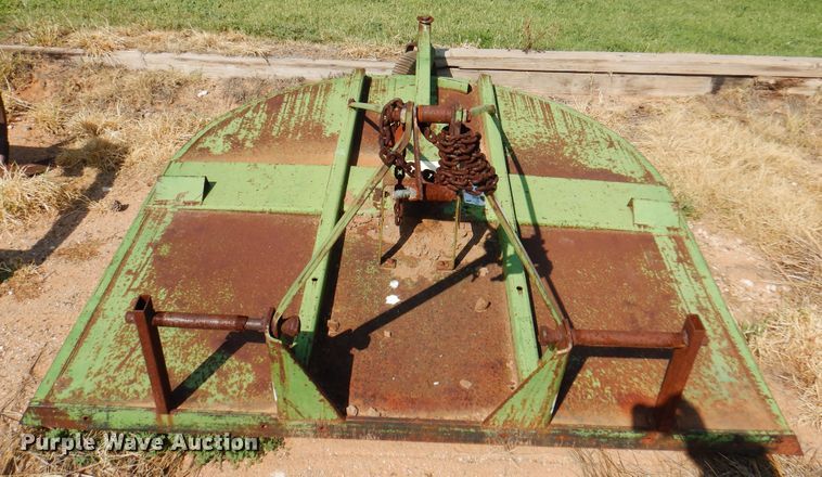 image for item IJ9479 John Deere 606  rotary mower