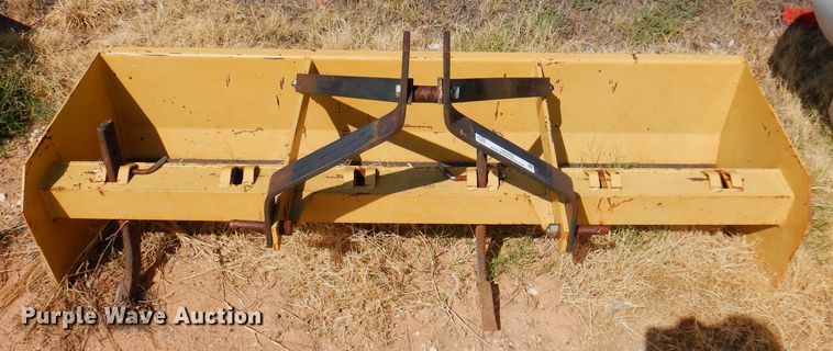 image for item IJ9480 6'W box blade