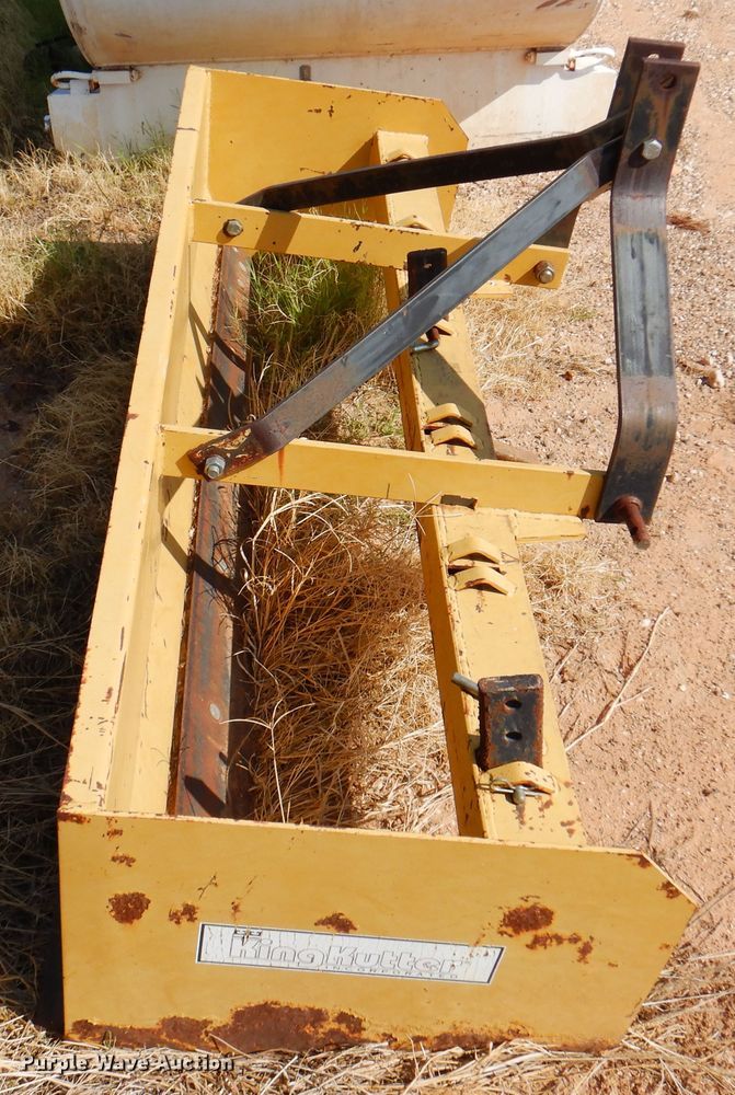 image for item IJ9480 6'W box blade