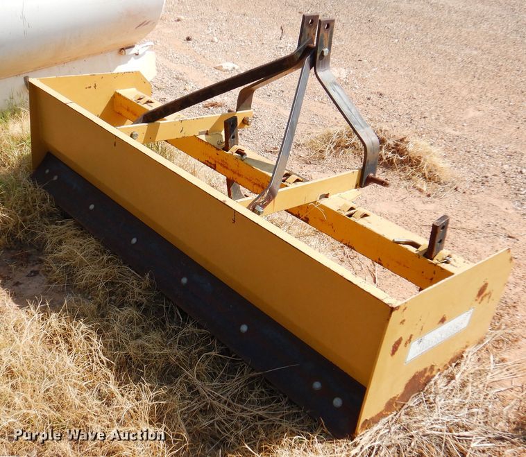 image for item IJ9480 6'W box blade