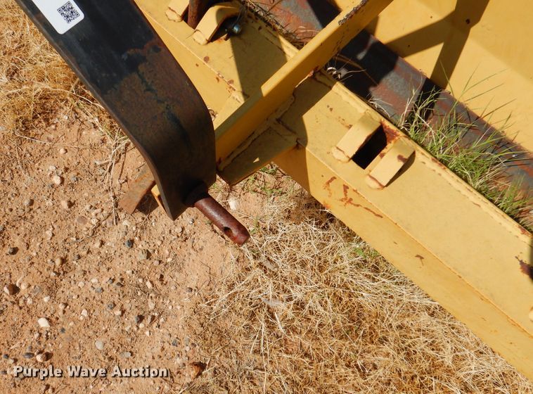 image for item IJ9480 6'W box blade