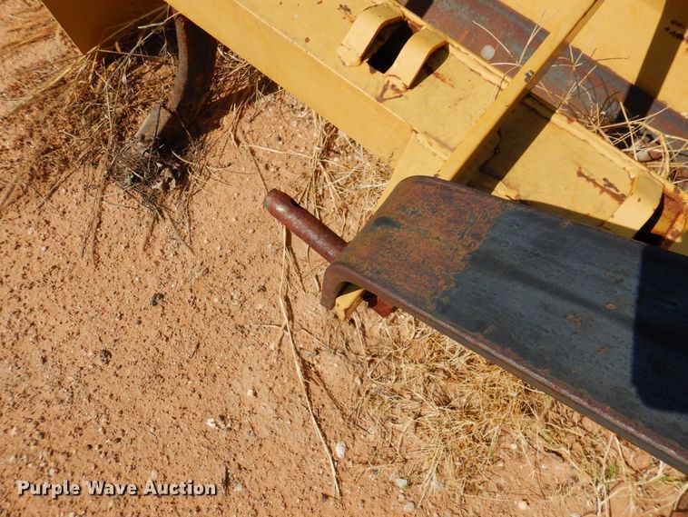 image for item IJ9480 6'W box blade