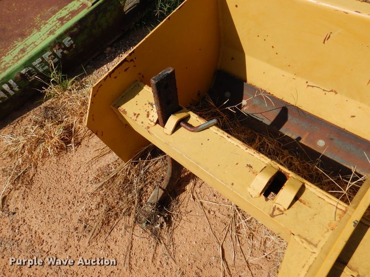 image for item IJ9480 6'W box blade