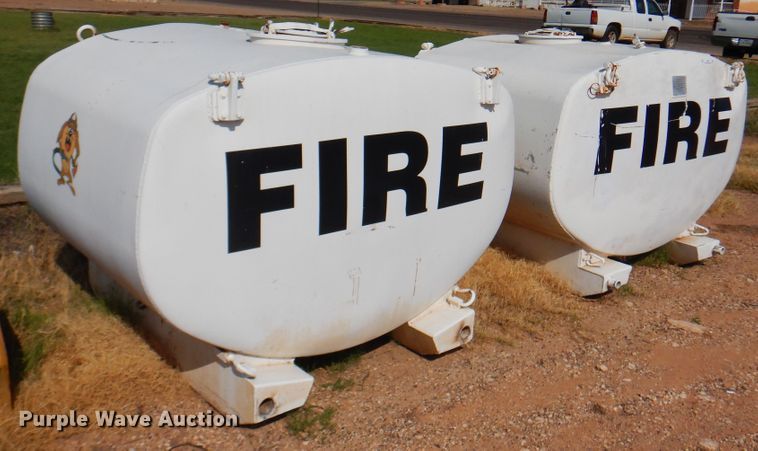 image for item IJ9481 (2) water tanks