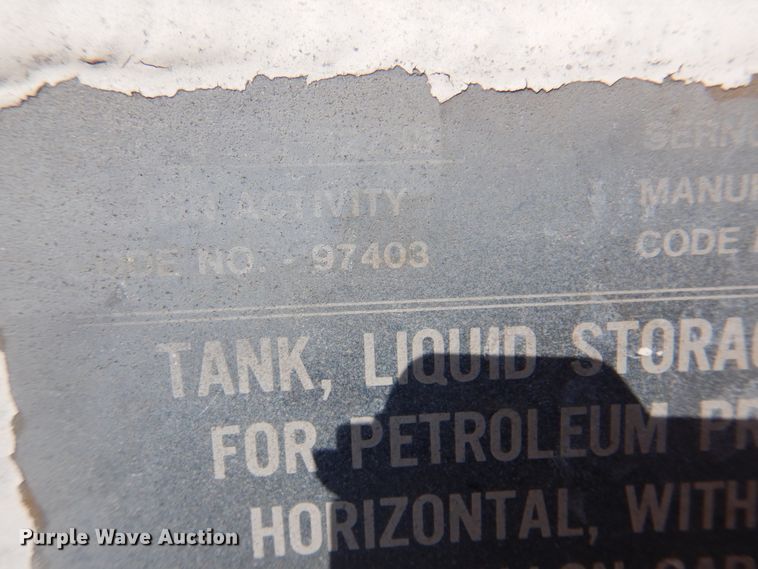 image for item IJ9481 (2) water tanks