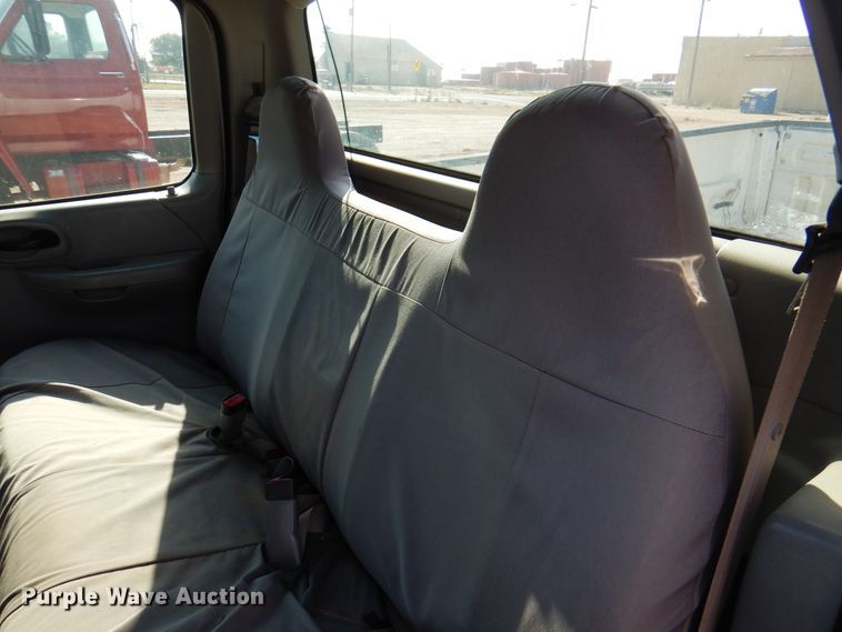 image for item IJ9484 1999 Ford F150  pickup truck