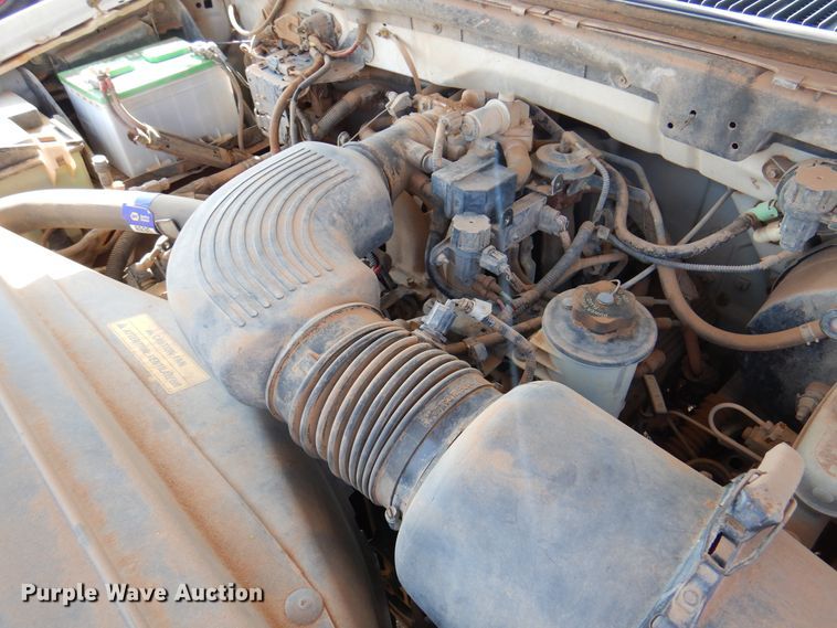 image for item IJ9484 1999 Ford F150  pickup truck