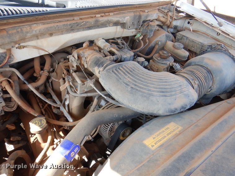 image for item IJ9484 1999 Ford F150  pickup truck