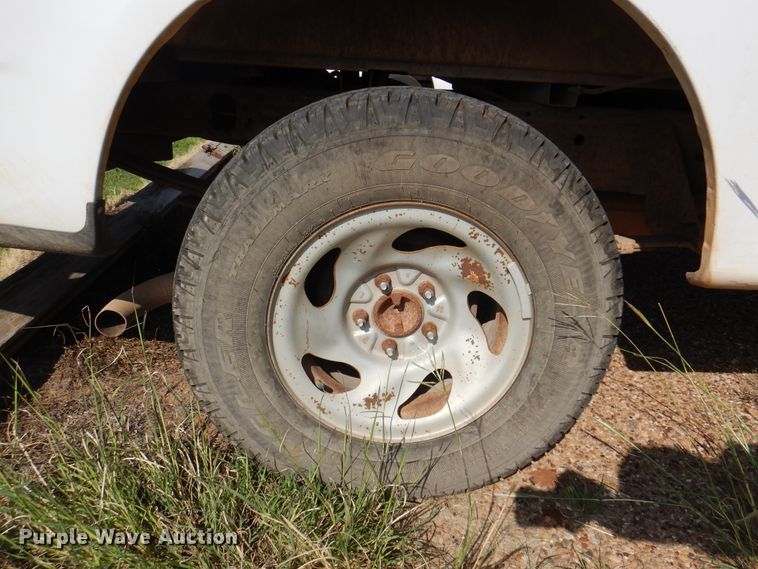 image for item IJ9484 1999 Ford F150  pickup truck