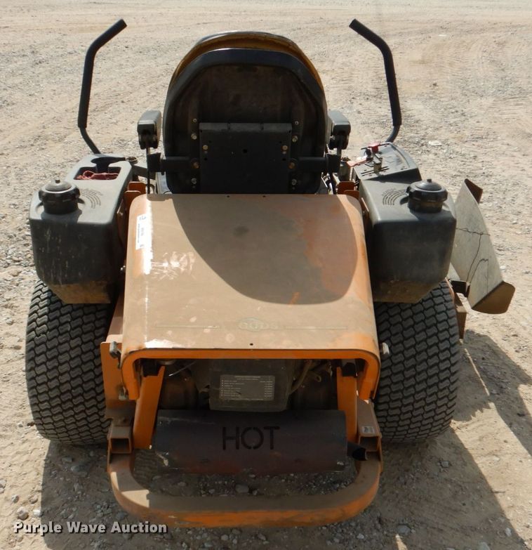 image for item IR9169 Woods M2560  ZTR lawn mower