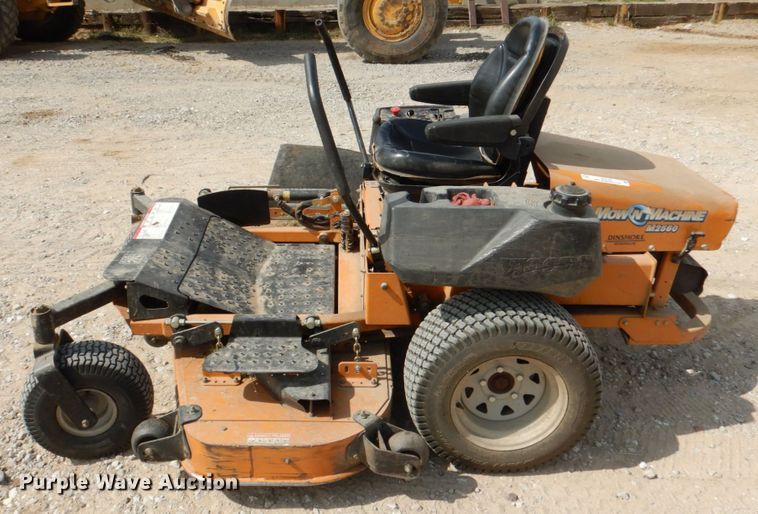 image for item IR9169 Woods M2560  ZTR lawn mower