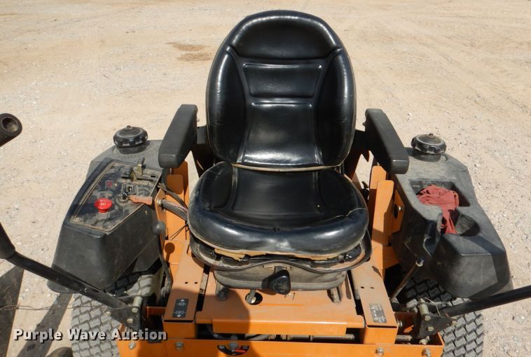 image for item IR9169 Woods M2560  ZTR lawn mower