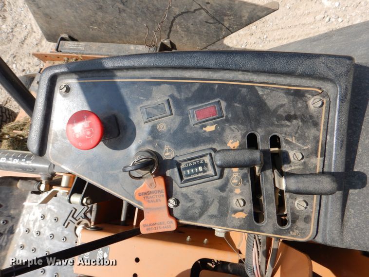 image for item IR9169 Woods M2560  ZTR lawn mower