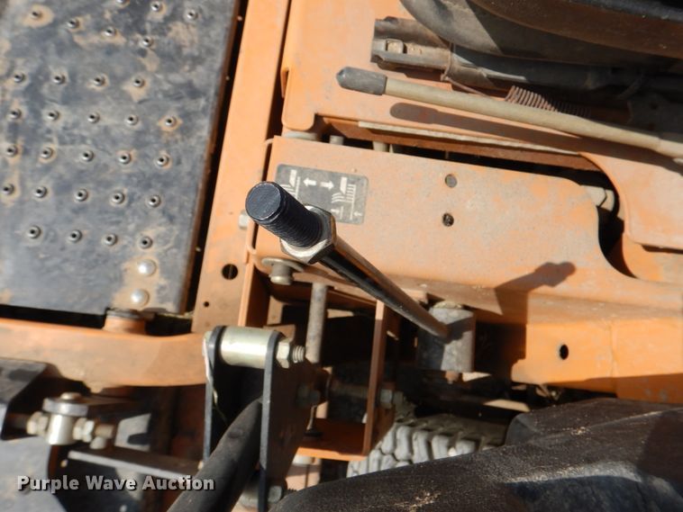 image for item IR9169 Woods M2560  ZTR lawn mower