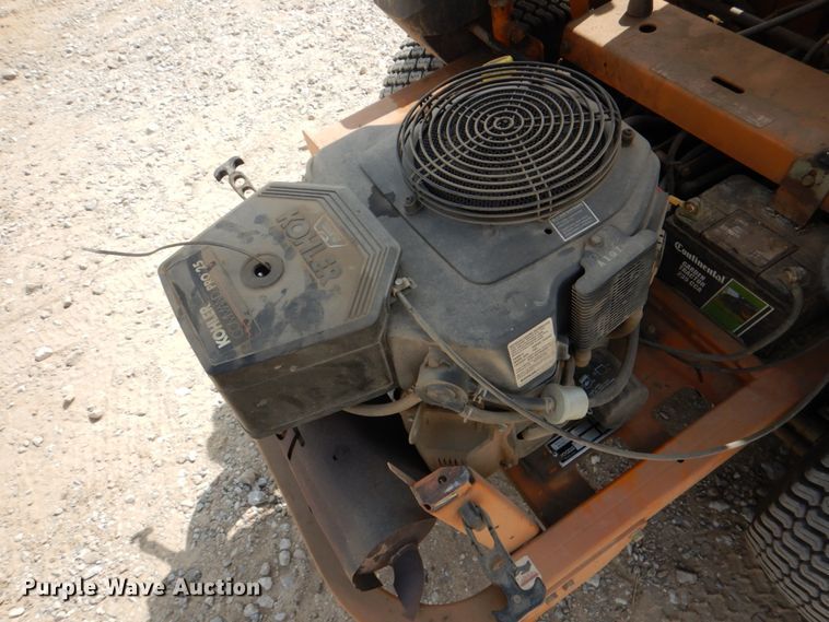 image for item IR9169 Woods M2560  ZTR lawn mower