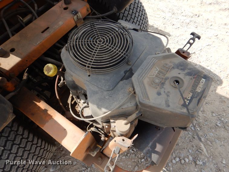 image for item IR9169 Woods M2560  ZTR lawn mower