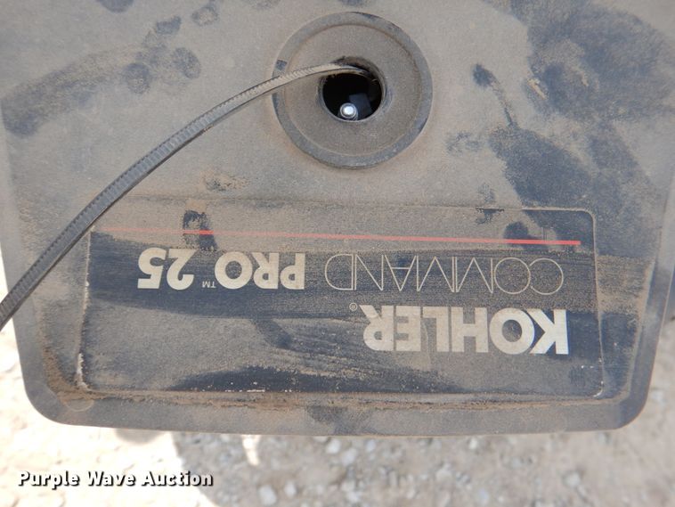 image for item IR9169 Woods M2560  ZTR lawn mower