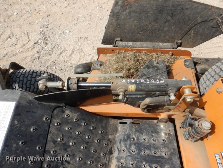 image for item IR9169 Woods M2560  ZTR lawn mower