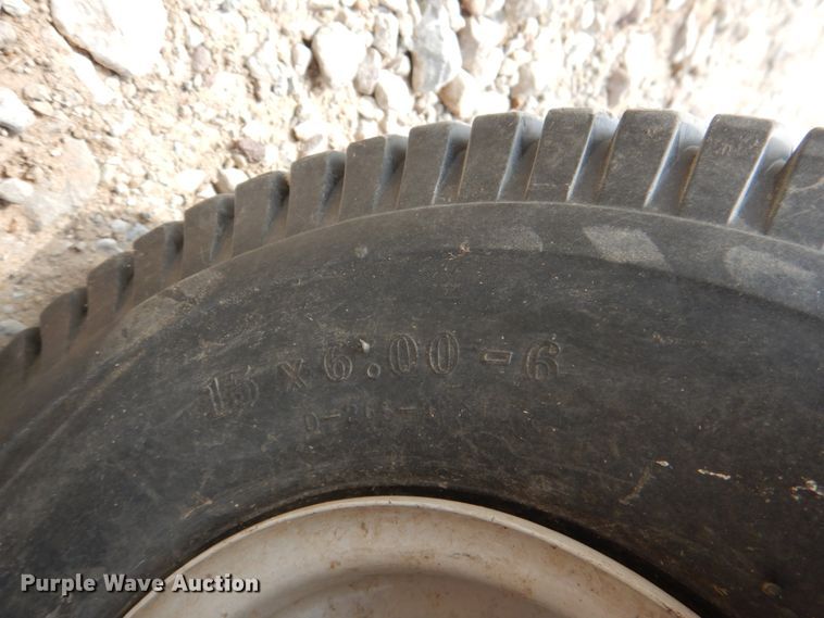 image for item IR9169 Woods M2560  ZTR lawn mower