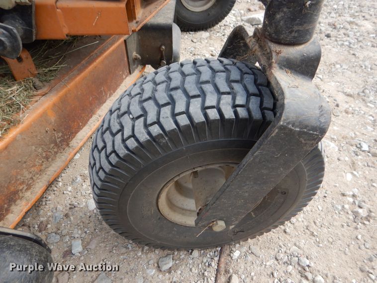 image for item IR9169 Woods M2560  ZTR lawn mower