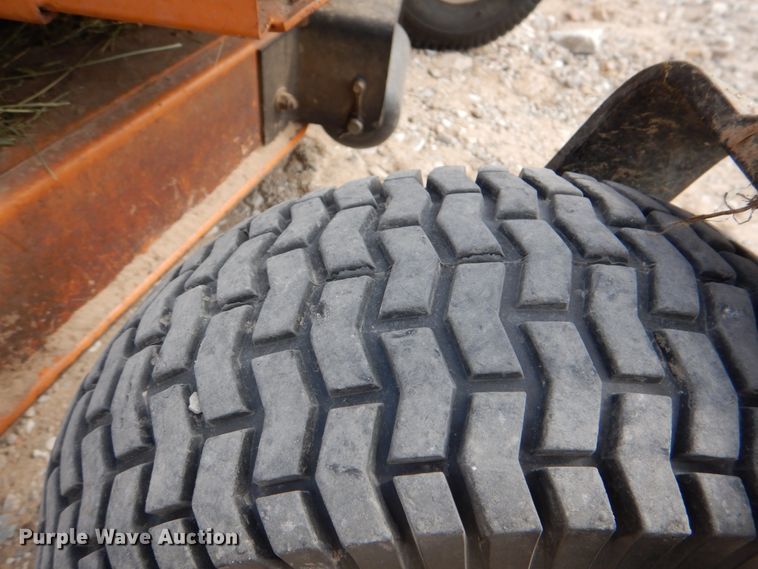 image for item IR9169 Woods M2560  ZTR lawn mower