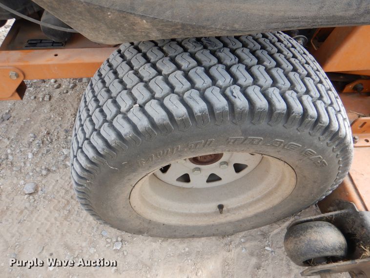 image for item IR9169 Woods M2560  ZTR lawn mower