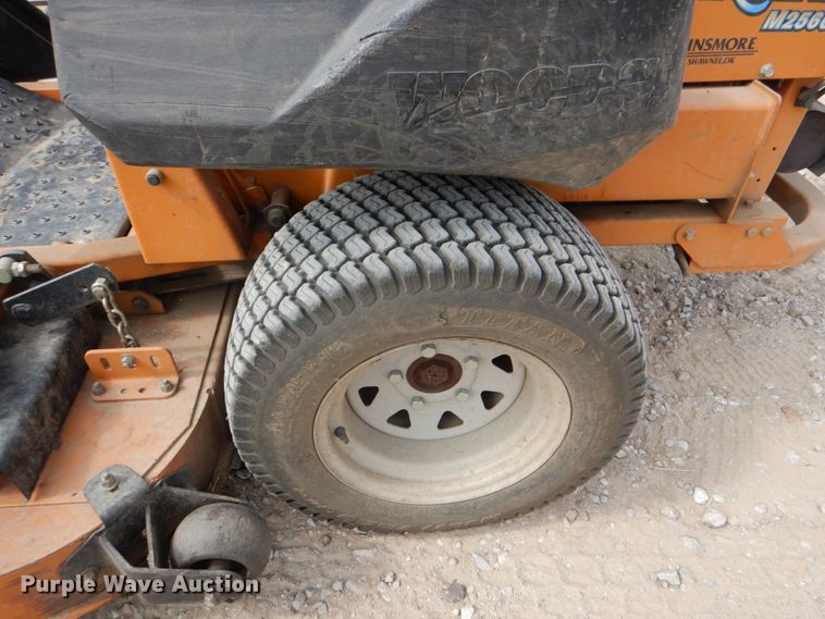 image for item IR9169 Woods M2560  ZTR lawn mower