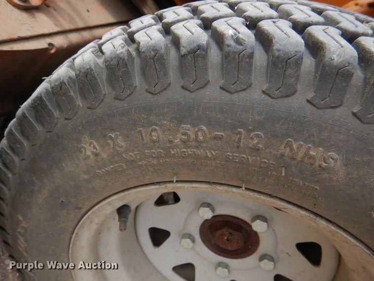 image for item IR9169 Woods M2560  ZTR lawn mower