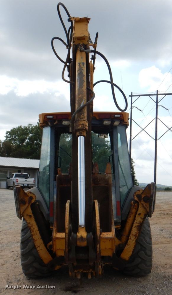 image for item IR9171 2001 John Deere 310SG  backhoe