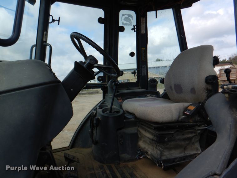 image for item IR9171 2001 John Deere 310SG  backhoe