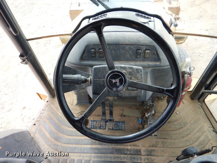 image for item IR9171 2001 John Deere 310SG  backhoe