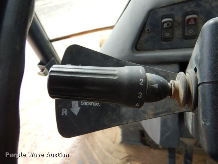 image for item IR9171 2001 John Deere 310SG  backhoe