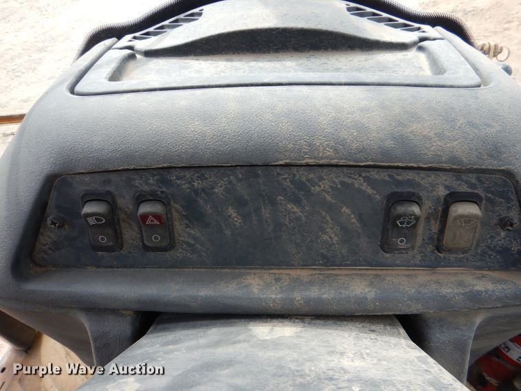 image for item IR9171 2001 John Deere 310SG  backhoe