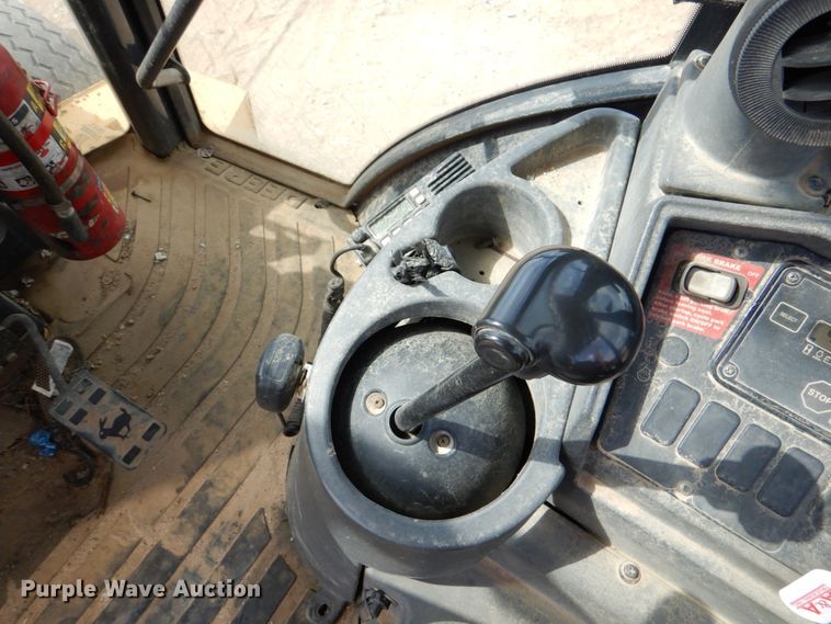 image for item IR9171 2001 John Deere 310SG  backhoe